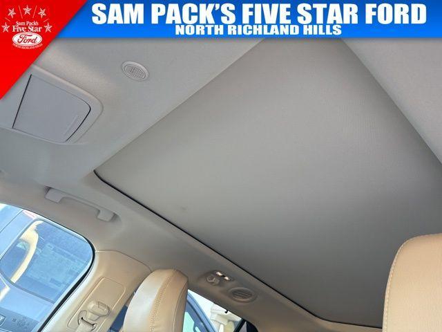 used 2023 Ford Explorer car, priced at $33,000