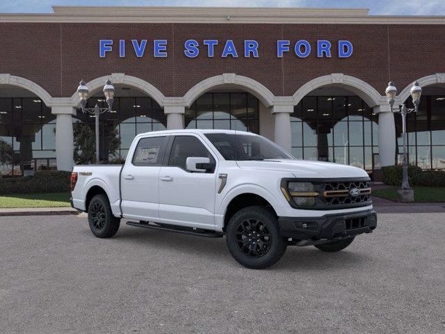 new 2025 Ford F-150 car, priced at $78,110