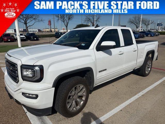 used 2017 GMC Sierra 1500 car, priced at $17,000