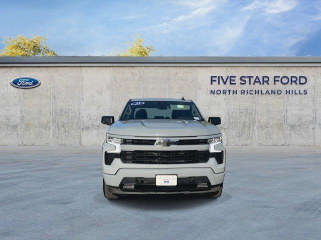 used 2025 Chevrolet Silverado 1500 car, priced at $49,000