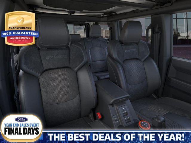 new 2025 Ford Bronco car, priced at $88,655