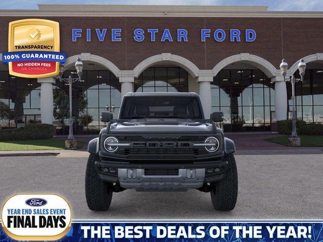 new 2025 Ford Bronco car, priced at $88,655