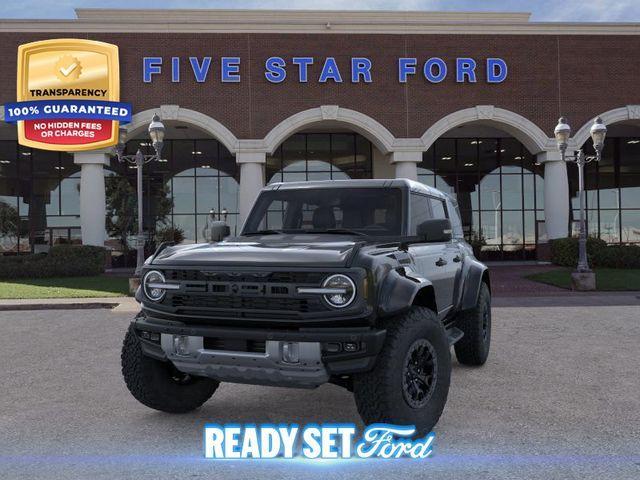 new 2025 Ford Bronco car, priced at $88,655
