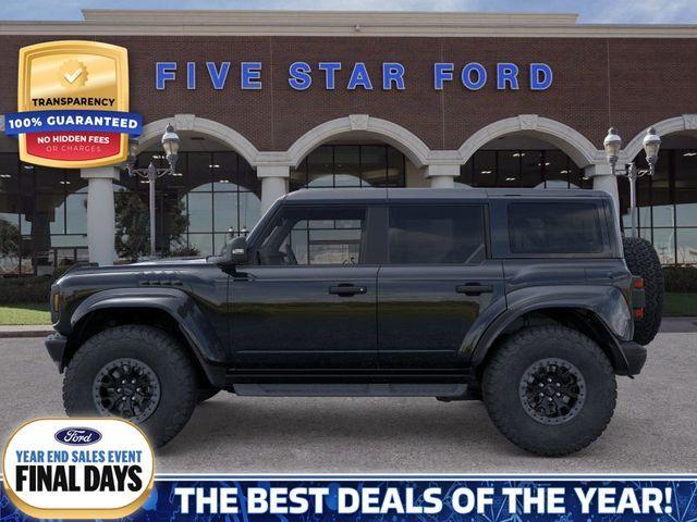 new 2025 Ford Bronco car, priced at $88,655