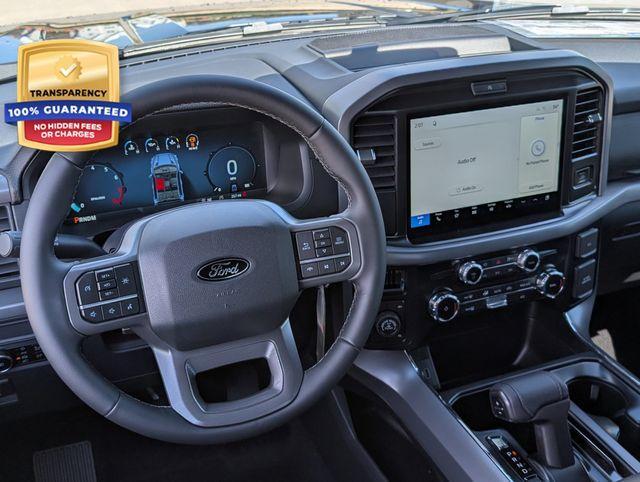 new 2026 Ford F-150 car, priced at $54,101
