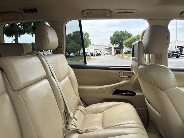 used 2014 Lexus LX 570 car, priced at $28,000
