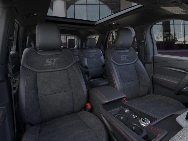 new 2026 Ford Explorer car, priced at $60,335