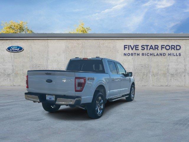 used 2023 Ford F-150 car, priced at $47,225