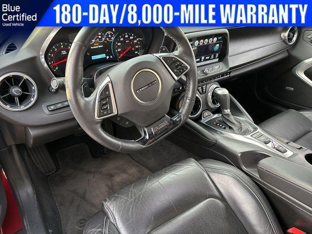 used 2017 Chevrolet Camaro car, priced at $20,000