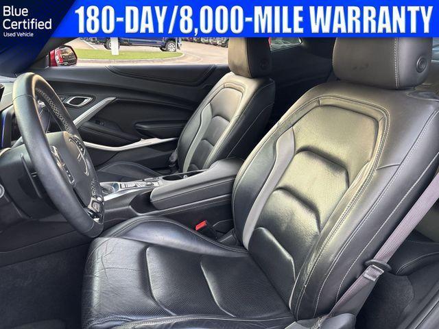 used 2017 Chevrolet Camaro car, priced at $20,000