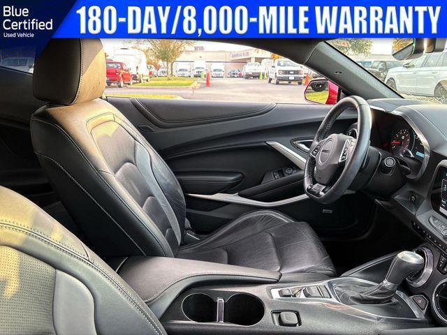 used 2017 Chevrolet Camaro car, priced at $20,000