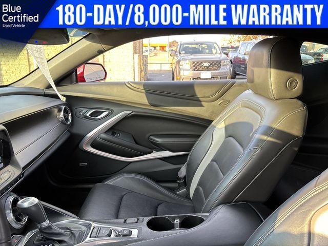 used 2017 Chevrolet Camaro car, priced at $20,000