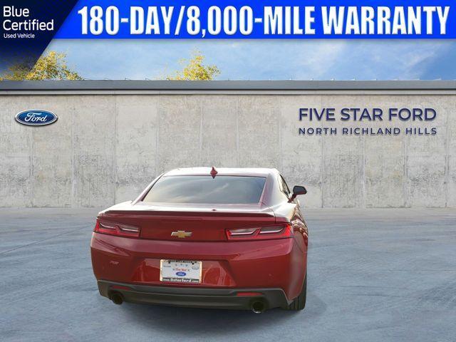 used 2017 Chevrolet Camaro car, priced at $20,000