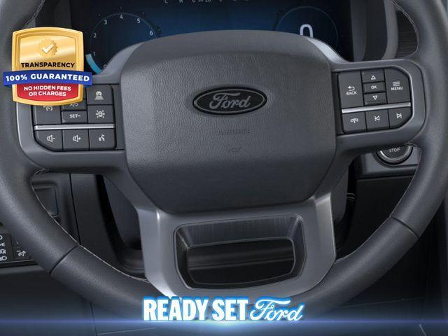 new 2025 Ford F-150 car, priced at $51,623