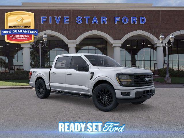 new 2025 Ford F-150 car, priced at $51,623