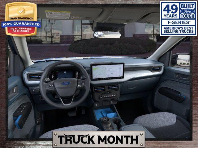new 2026 Ford Maverick car, priced at $33,983