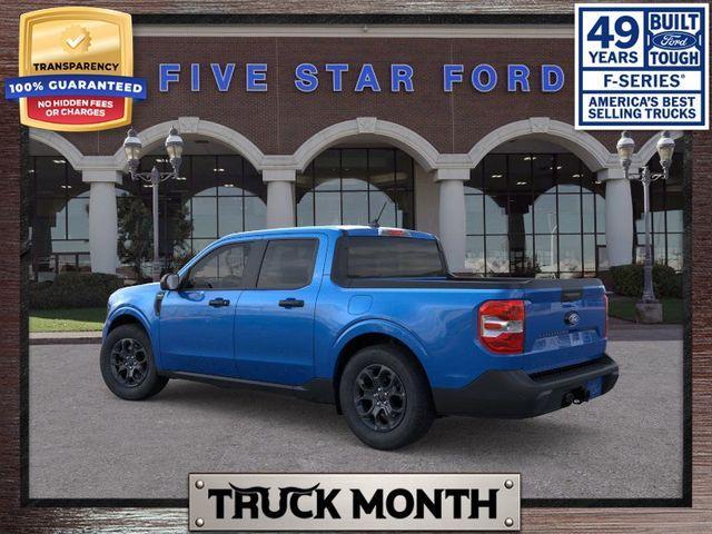 new 2026 Ford Maverick car, priced at $33,983