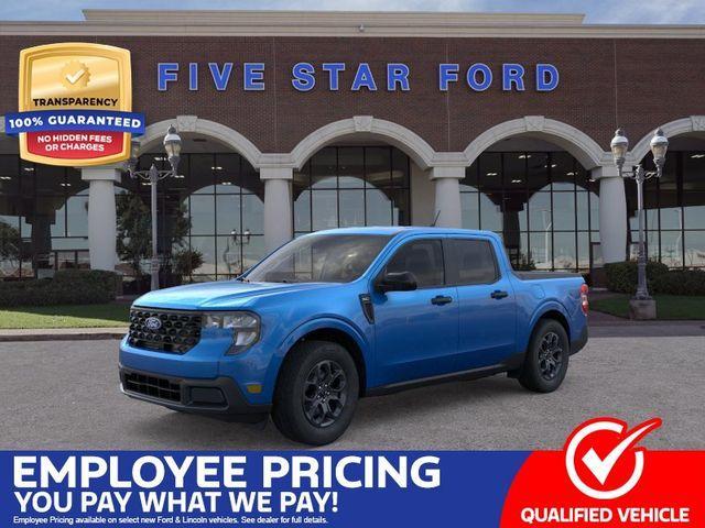 new 2026 Ford Maverick car, priced at $32,148