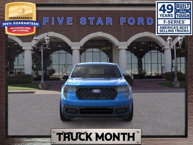 new 2026 Ford Maverick car, priced at $33,983