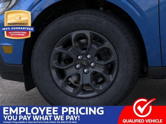 new 2026 Ford Maverick car, priced at $32,148
