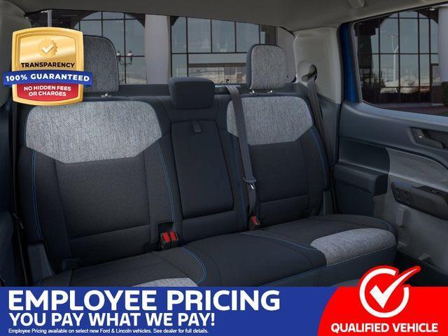 new 2026 Ford Maverick car, priced at $32,148