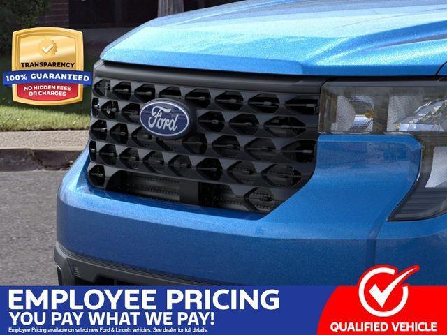 new 2026 Ford Maverick car, priced at $32,148