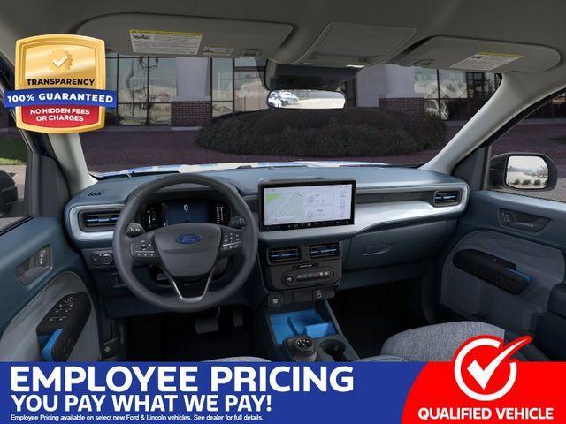 new 2026 Ford Maverick car, priced at $32,148