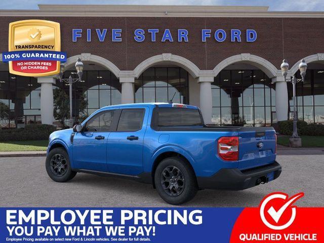 new 2026 Ford Maverick car, priced at $32,148