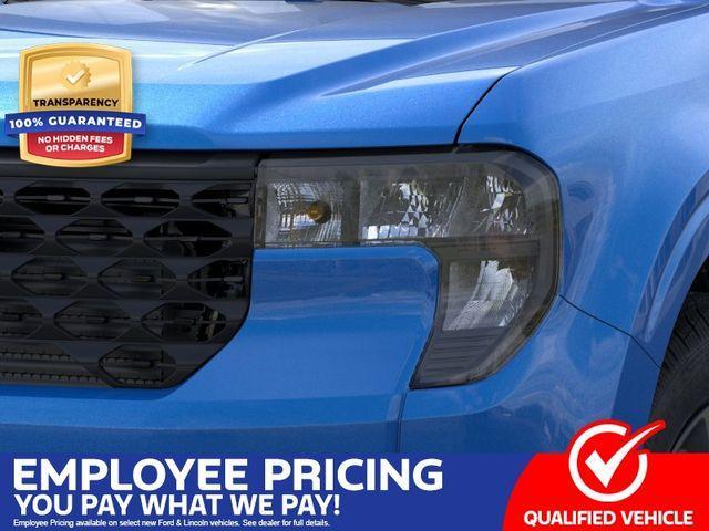 new 2026 Ford Maverick car, priced at $32,148