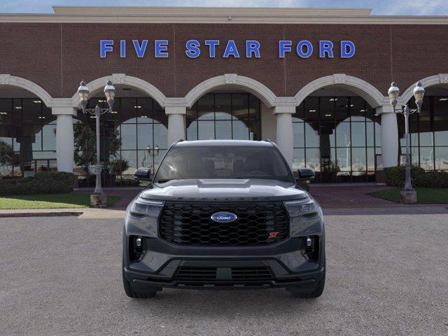 new 2026 Ford Explorer car, priced at $56,863