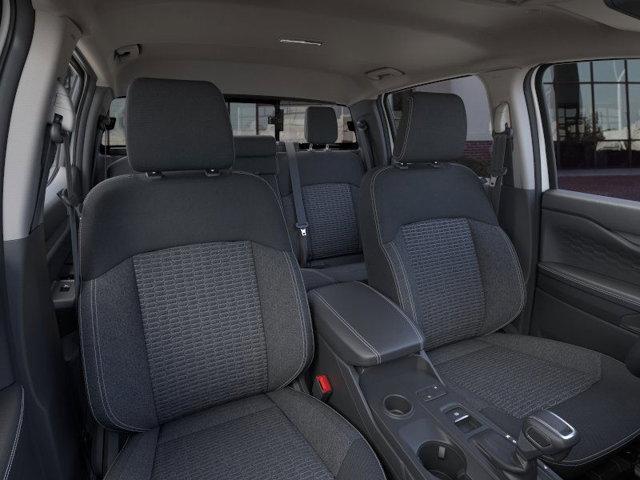 new 2025 Ford Ranger car, priced at $33,407