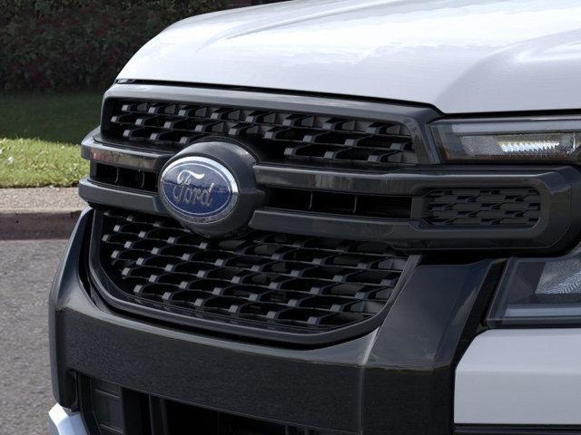 new 2025 Ford Ranger car, priced at $33,407