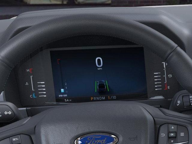 new 2025 Ford Ranger car, priced at $33,407