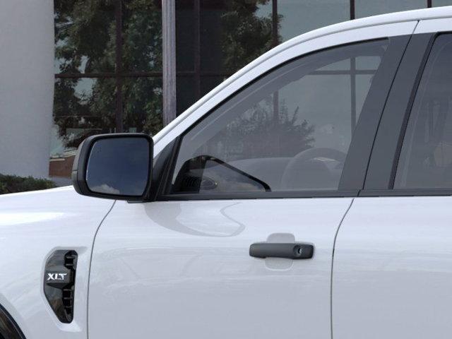 new 2025 Ford Ranger car, priced at $33,407