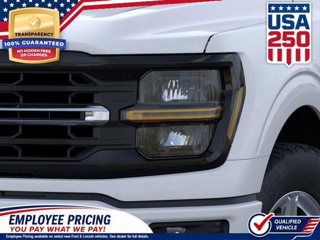 new 2026 Ford F-150 car, priced at $52,597