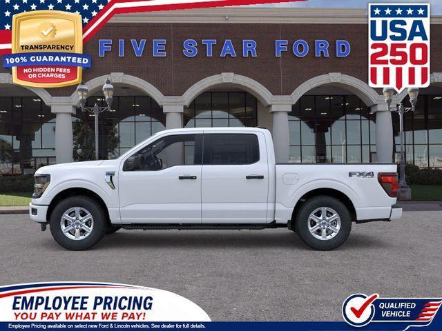 new 2026 Ford F-150 car, priced at $52,597