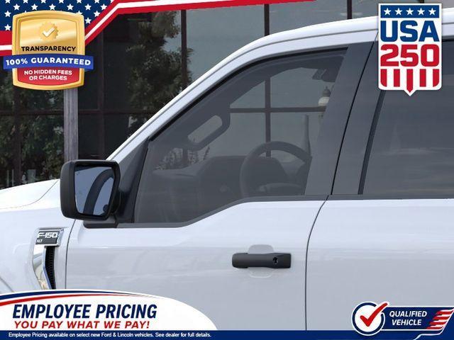 new 2026 Ford F-150 car, priced at $52,597