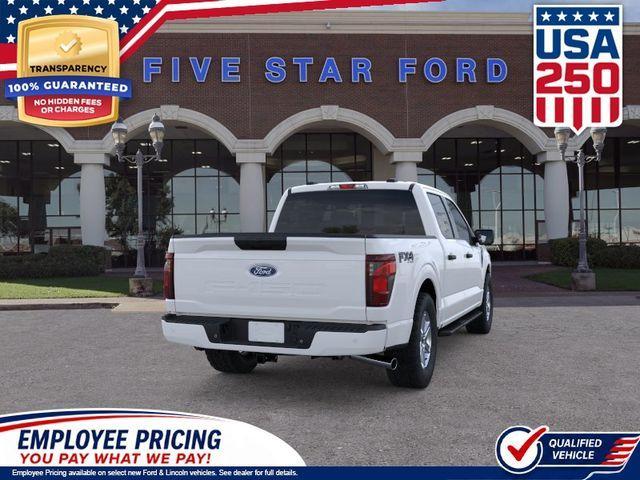 new 2026 Ford F-150 car, priced at $52,597