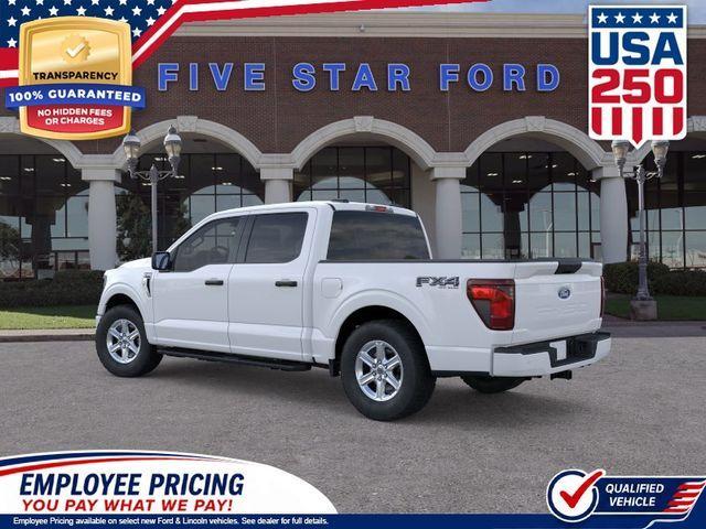 new 2026 Ford F-150 car, priced at $52,597