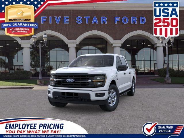 new 2026 Ford F-150 car, priced at $52,597