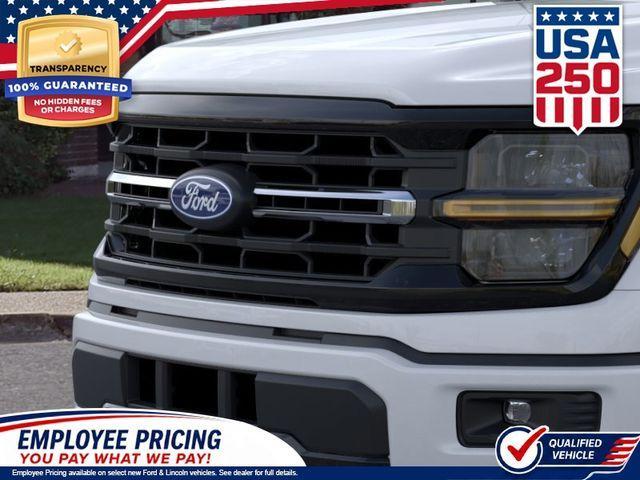 new 2026 Ford F-150 car, priced at $52,597