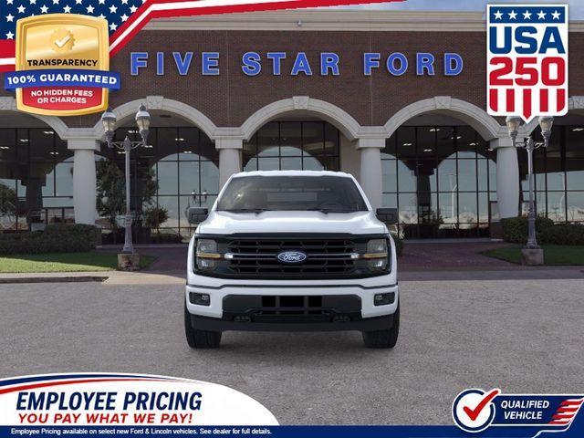 new 2026 Ford F-150 car, priced at $52,597