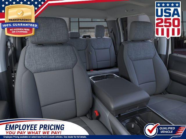 new 2026 Ford F-150 car, priced at $52,597