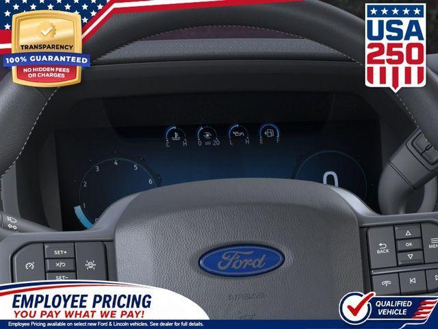 new 2026 Ford F-150 car, priced at $52,597