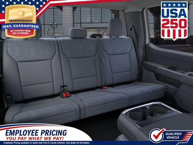 new 2026 Ford F-150 car, priced at $52,597