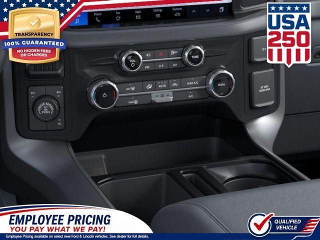new 2026 Ford F-150 car, priced at $52,597