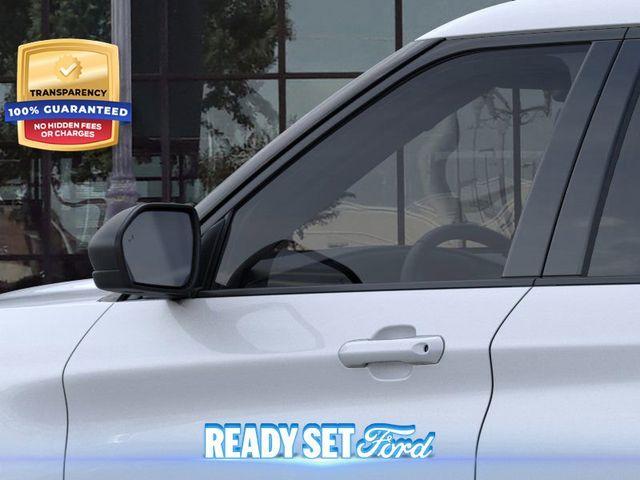 new 2026 Ford Explorer car, priced at $37,046