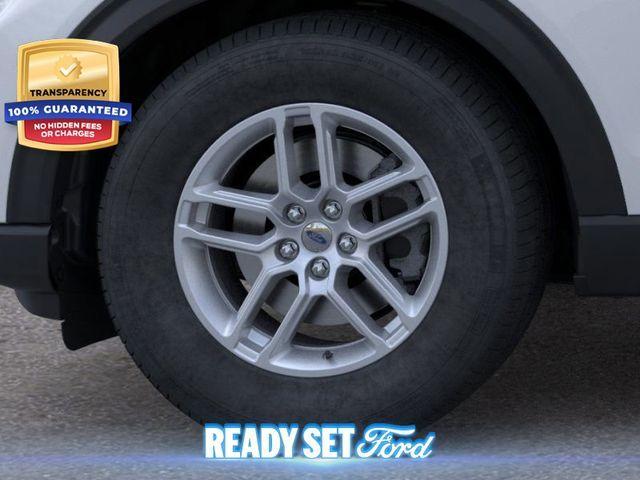 new 2026 Ford Explorer car, priced at $37,046