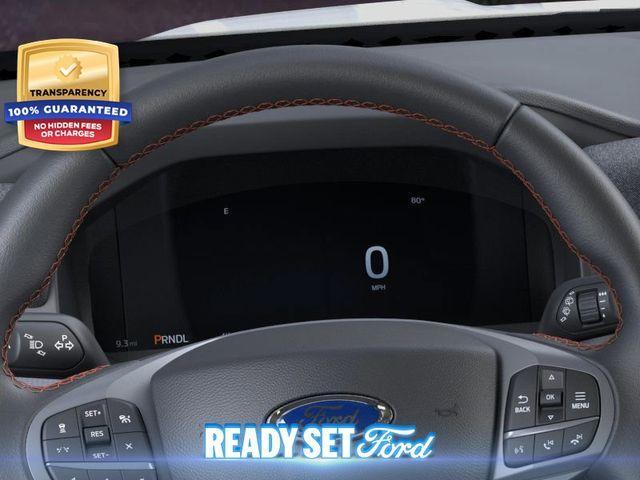 new 2026 Ford Explorer car, priced at $37,046