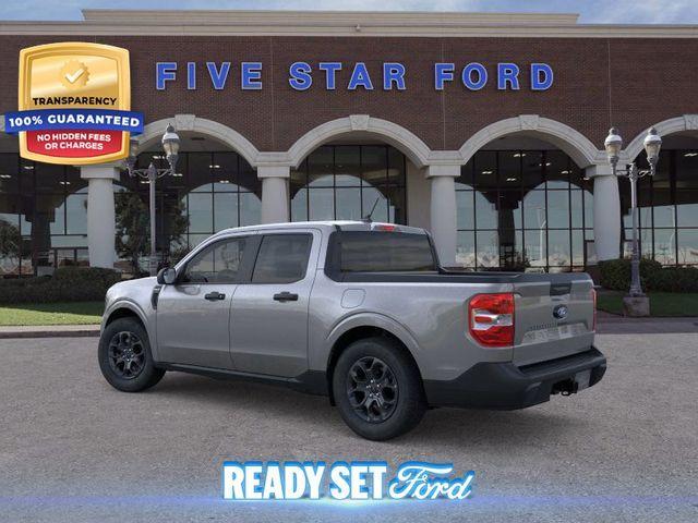 new 2026 Ford Maverick car, priced at $32,340